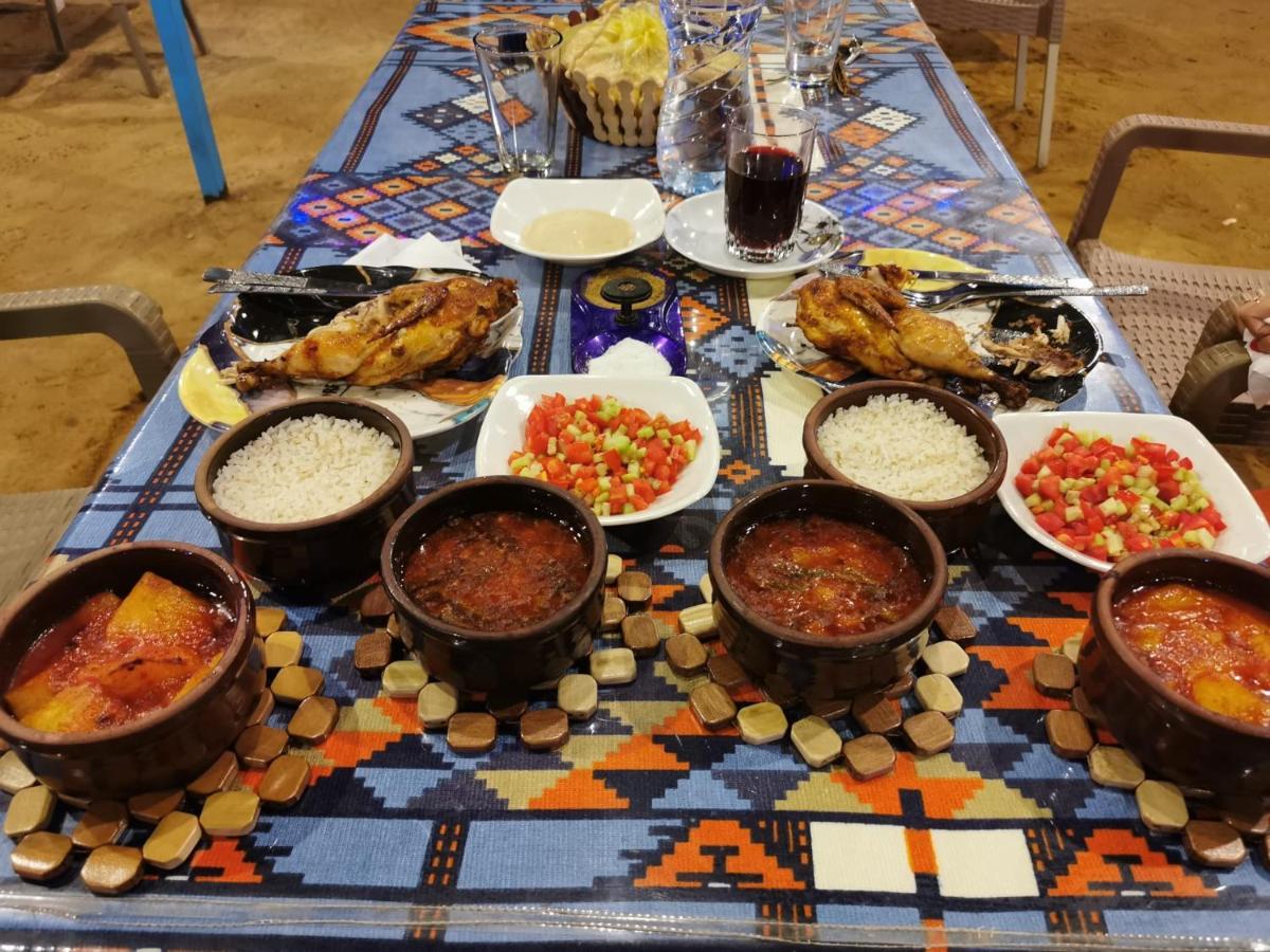 Ajwa Guest House Asvan Dış mekan fotoğraf