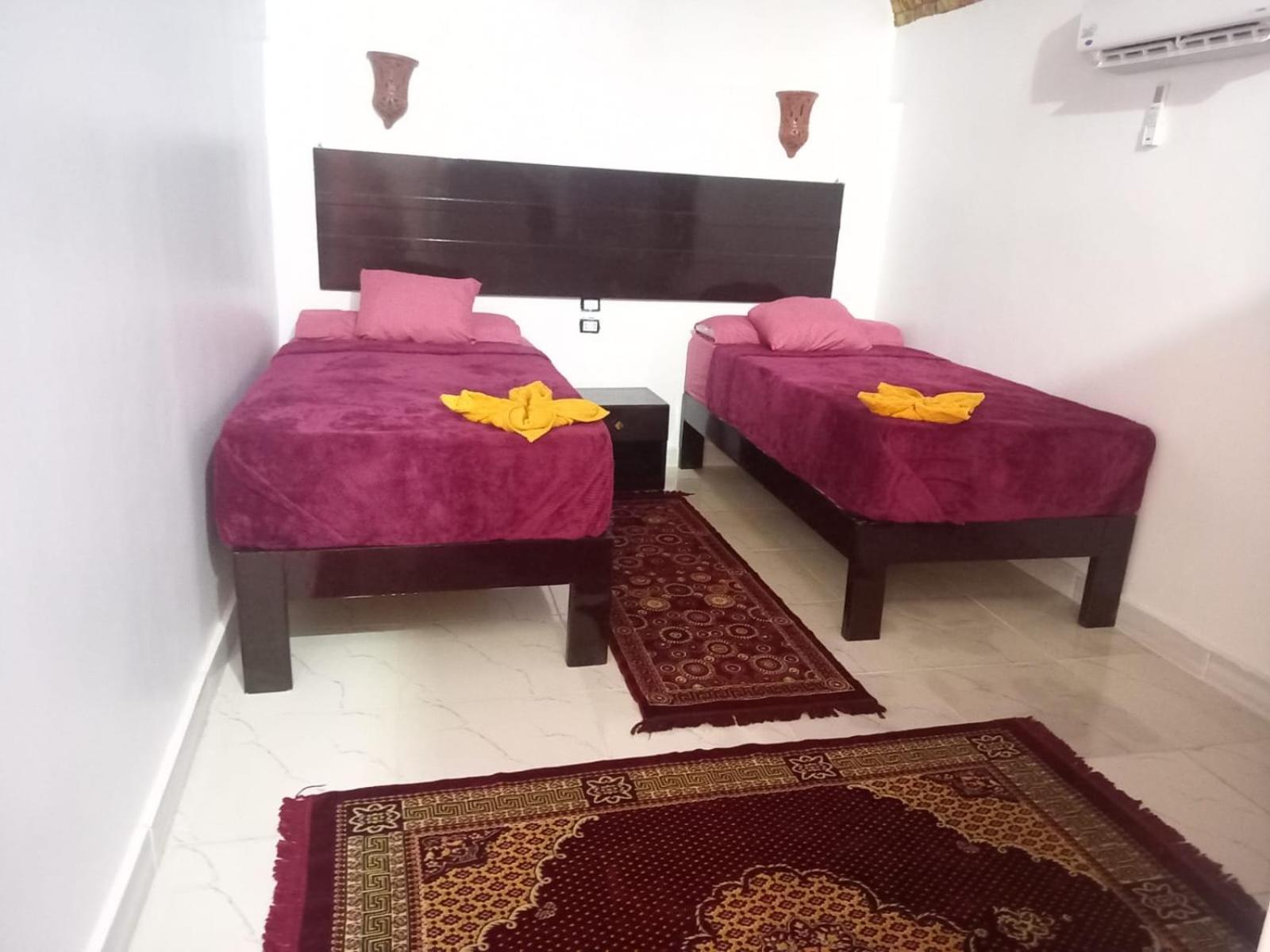 Ajwa Guest House Asvan Dış mekan fotoğraf