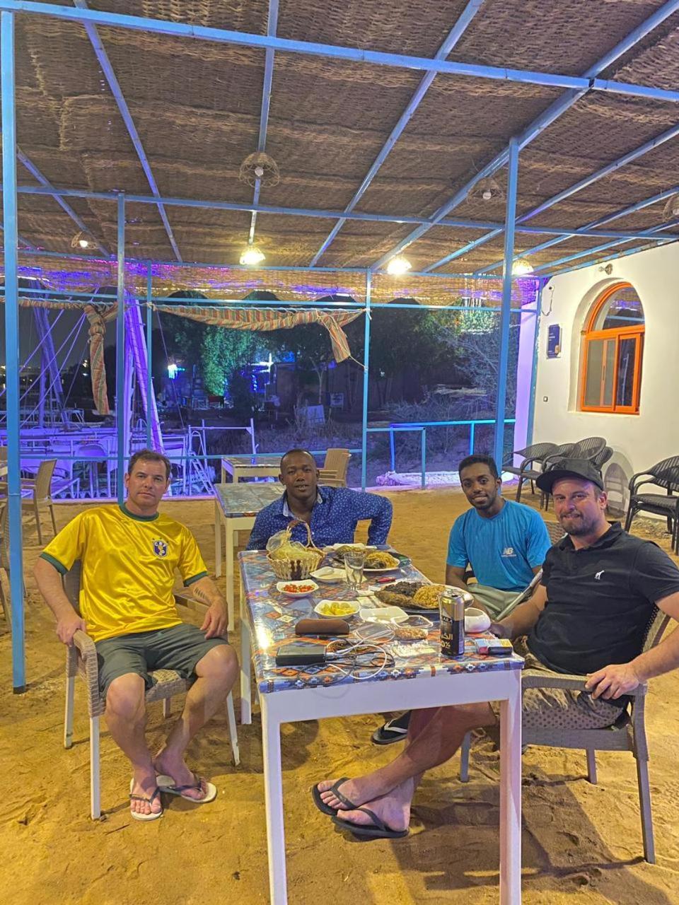 Ajwa Guest House Asvan Dış mekan fotoğraf