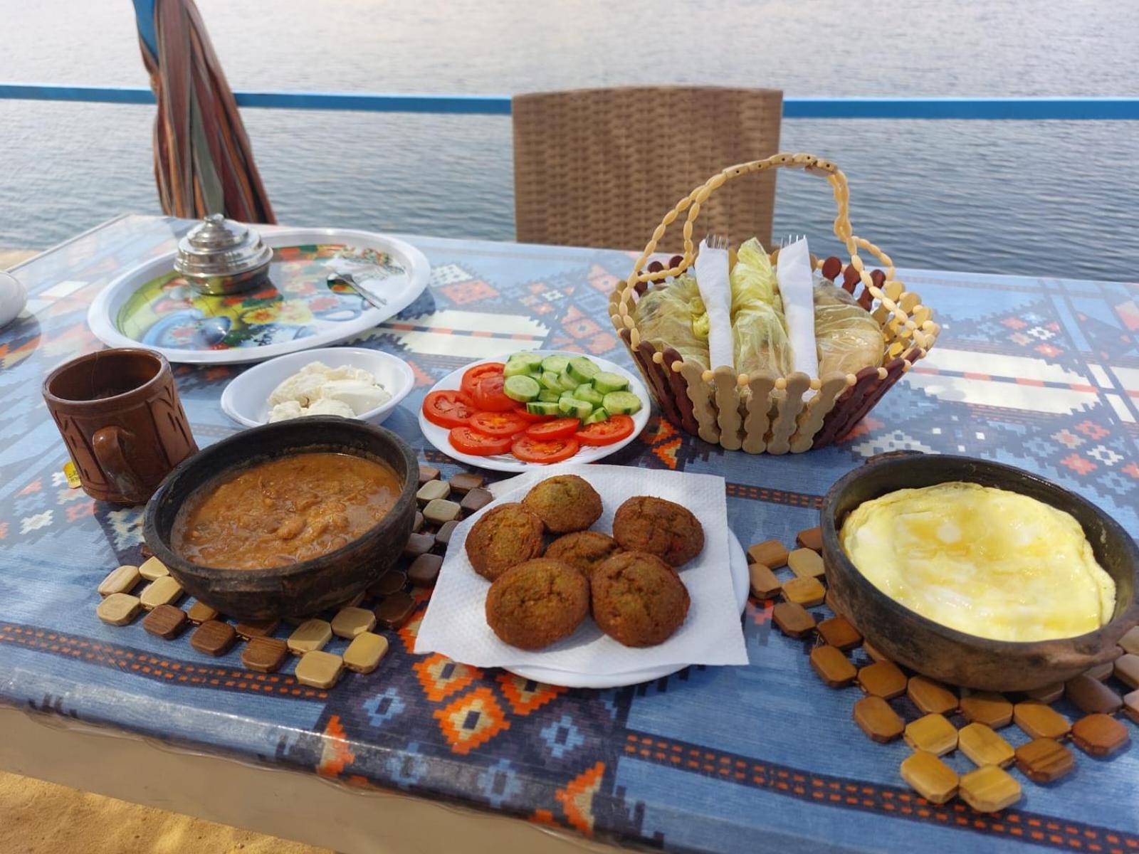 Ajwa Guest House Asvan Dış mekan fotoğraf