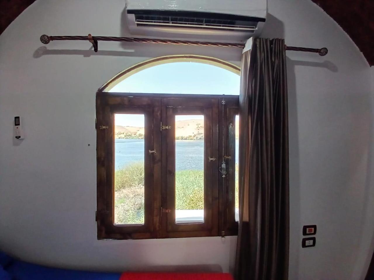 Ajwa Guest House Asvan Dış mekan fotoğraf