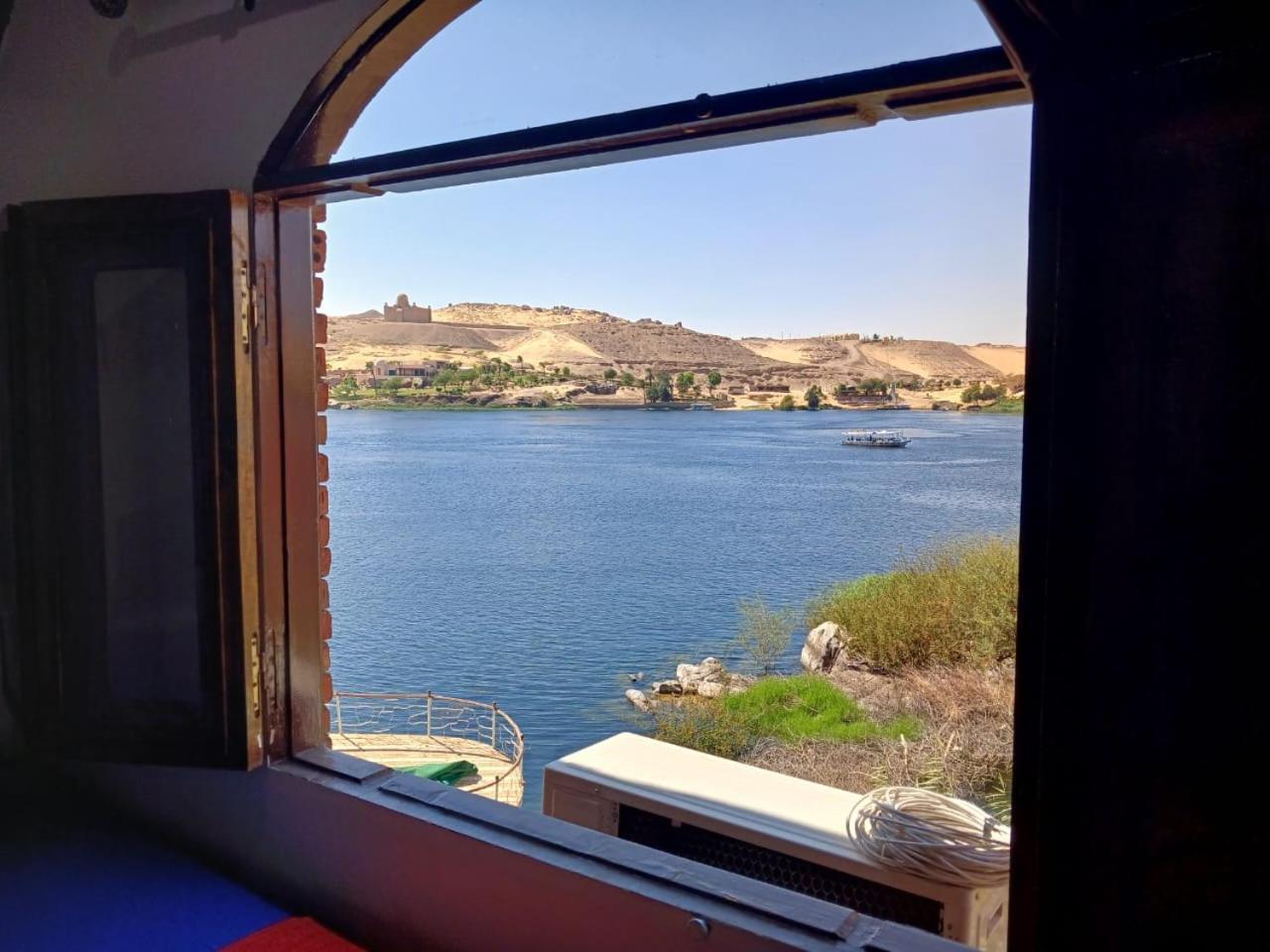 Ajwa Guest House Asvan Dış mekan fotoğraf