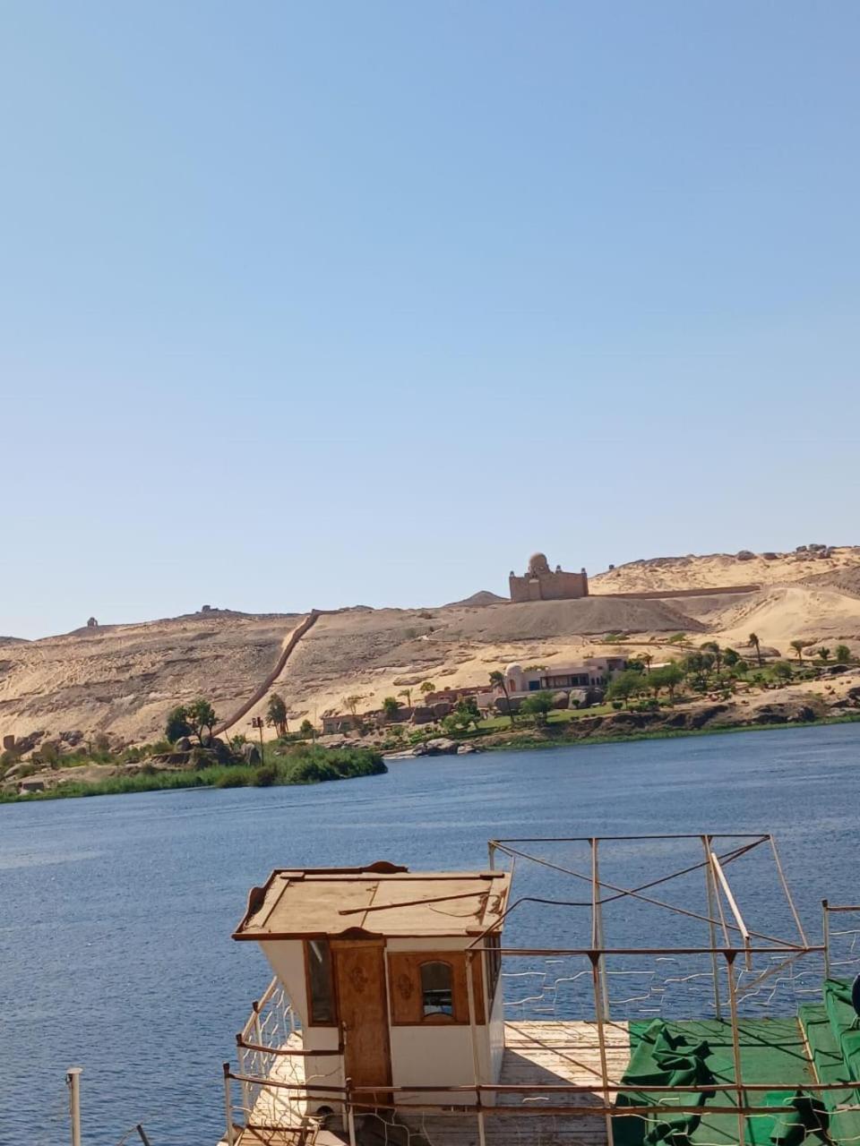 Ajwa Guest House Asvan Dış mekan fotoğraf