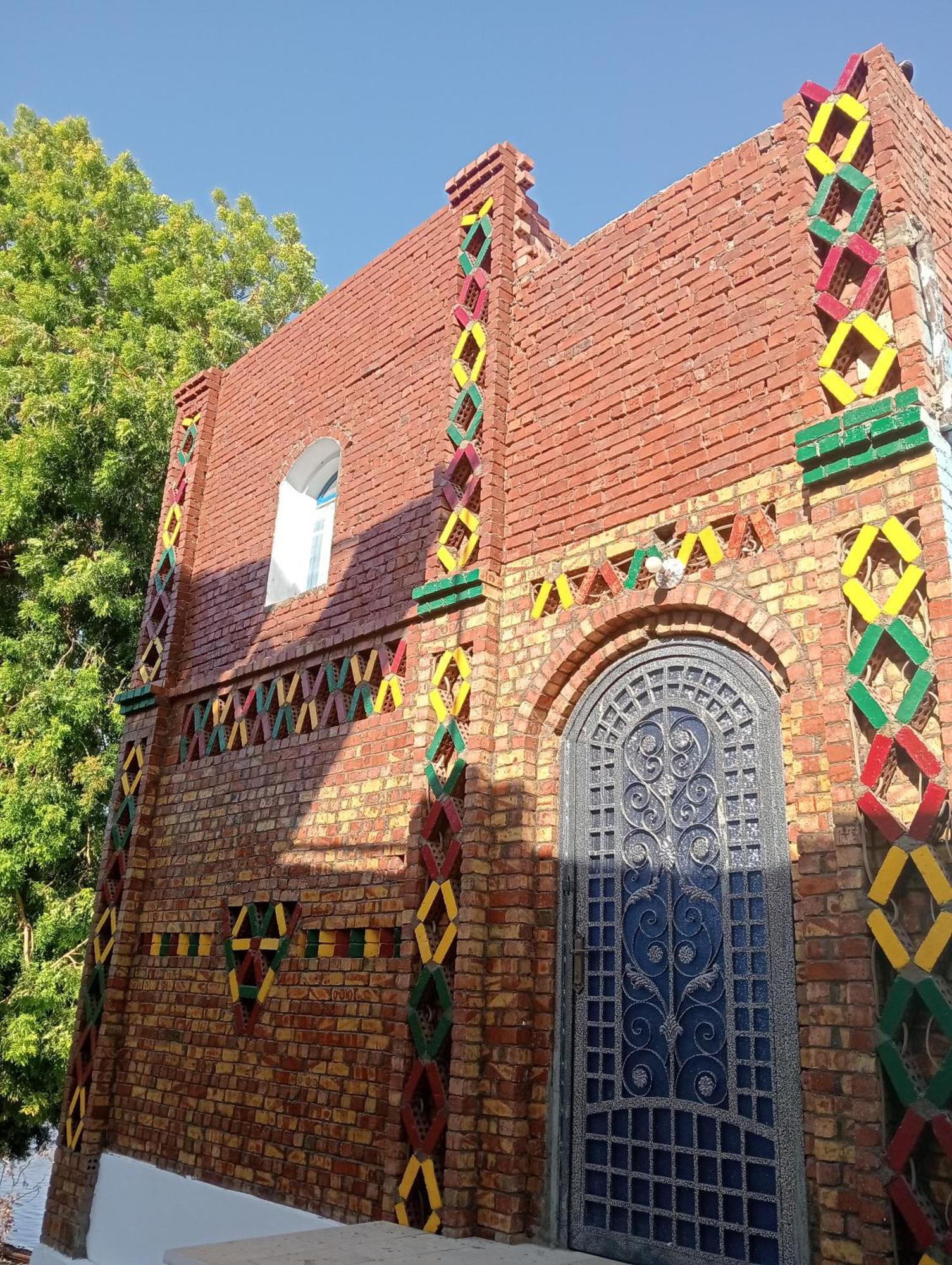 Ajwa Guest House Asvan Dış mekan fotoğraf