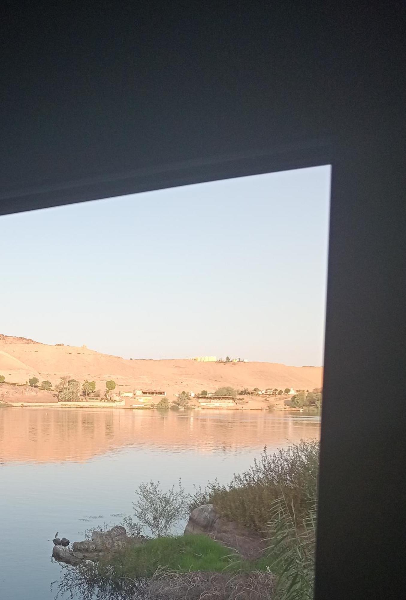 Ajwa Guest House Asvan Dış mekan fotoğraf