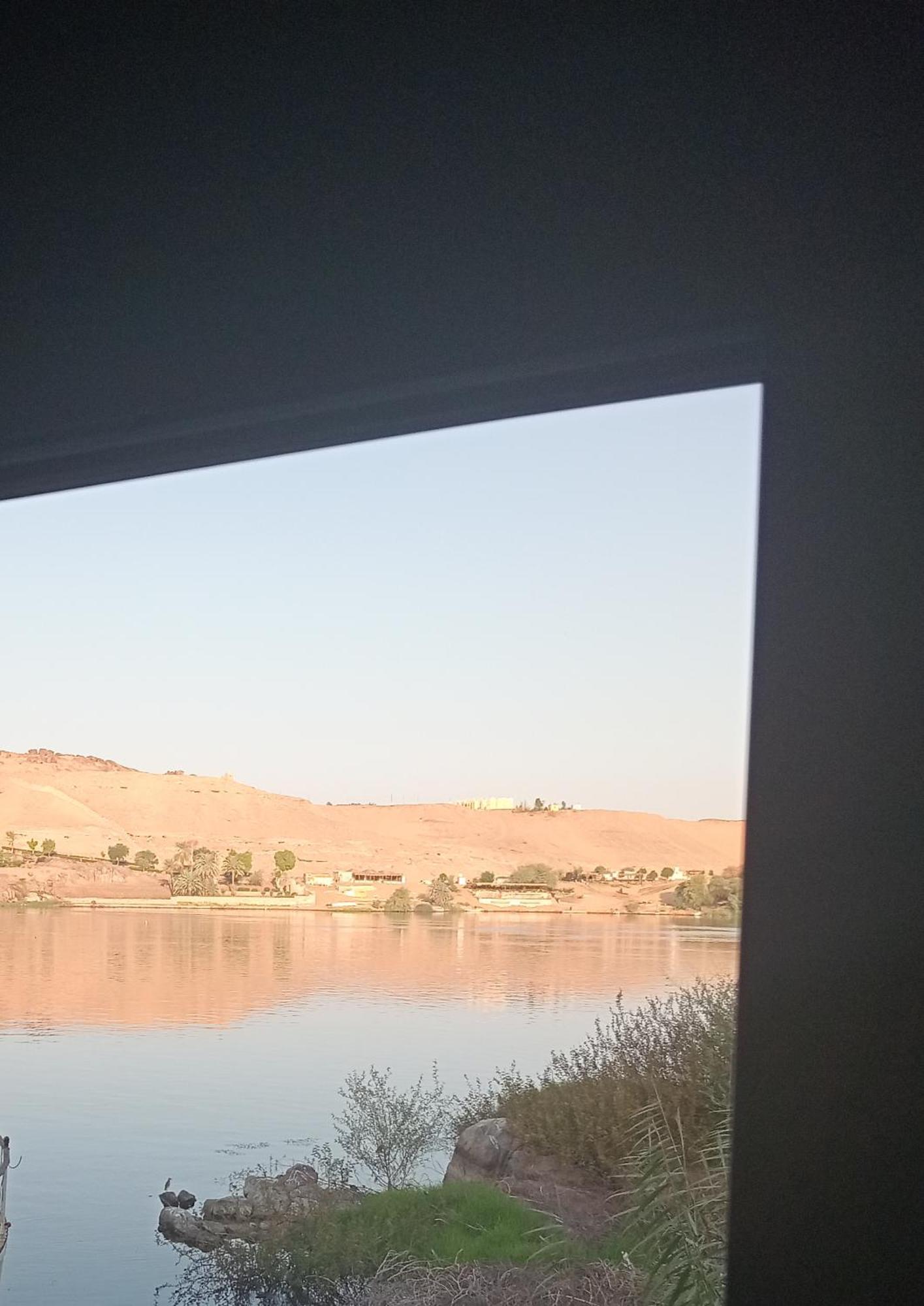 Ajwa Guest House Asvan Dış mekan fotoğraf