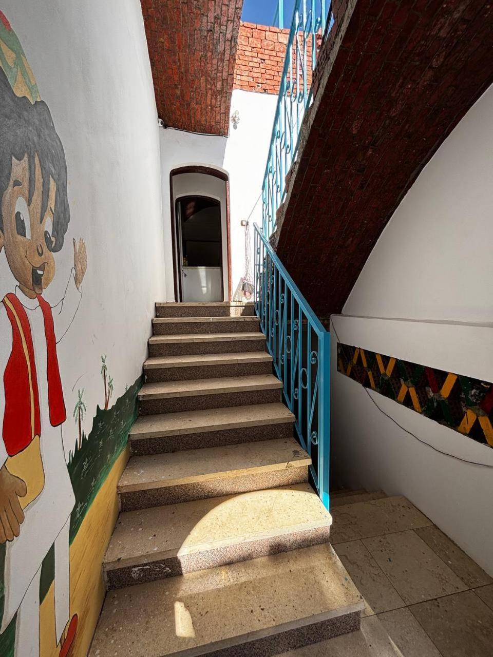 Ajwa Guest House Asvan Dış mekan fotoğraf