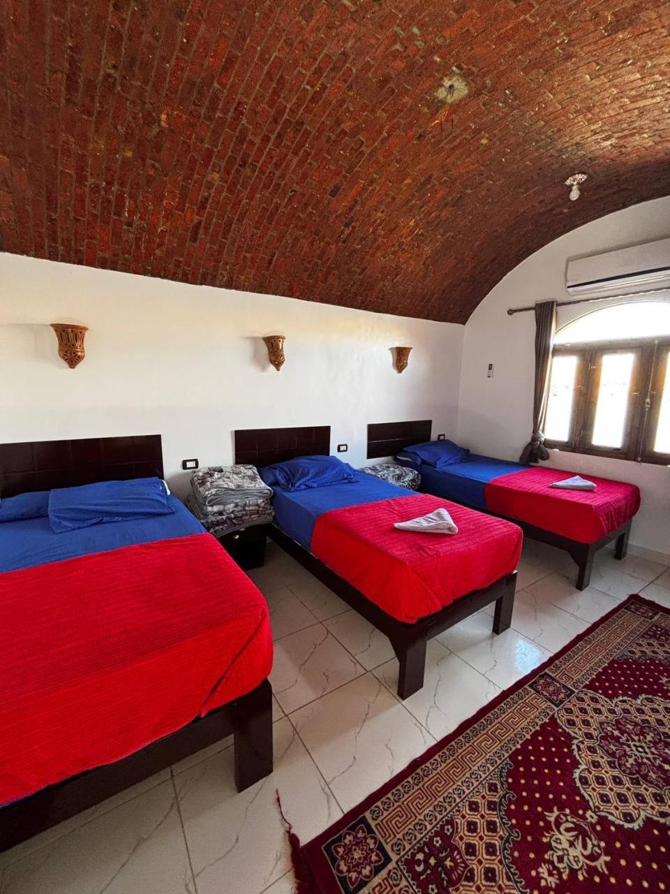 Ajwa Guest House Asvan Dış mekan fotoğraf
