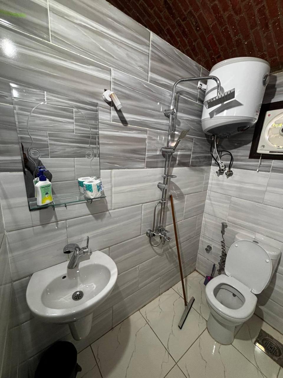 Ajwa Guest House Asvan Dış mekan fotoğraf