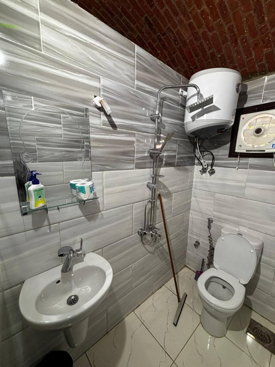 Ajwa Guest House Asvan Dış mekan fotoğraf